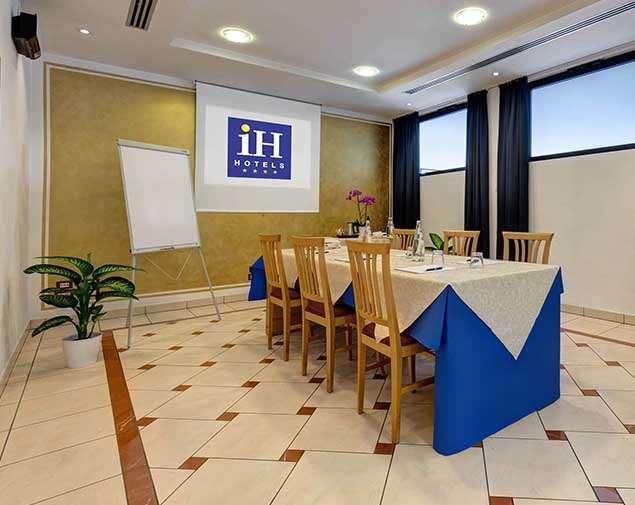 Ih Hotels Firenze Business Scandicci Fasilitas foto