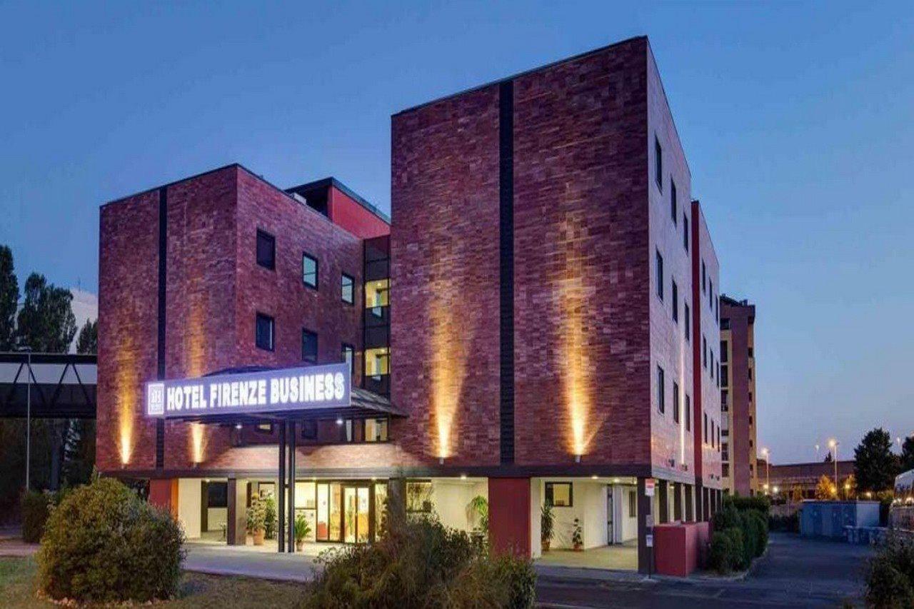 Ih Hotels Firenze Business Scandicci Bagian luar foto