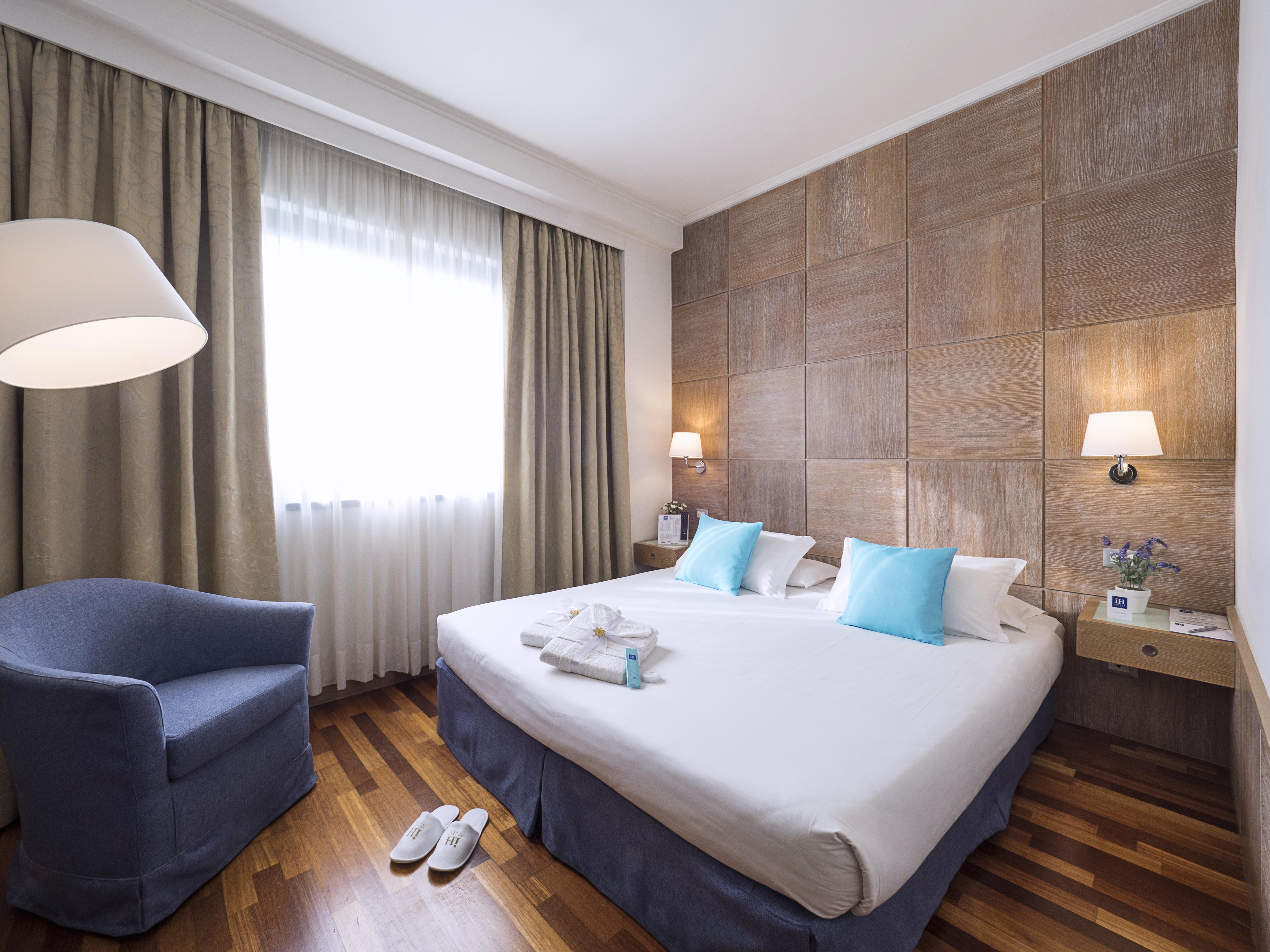 Ih Hotels Firenze Business Scandicci Bagian luar foto