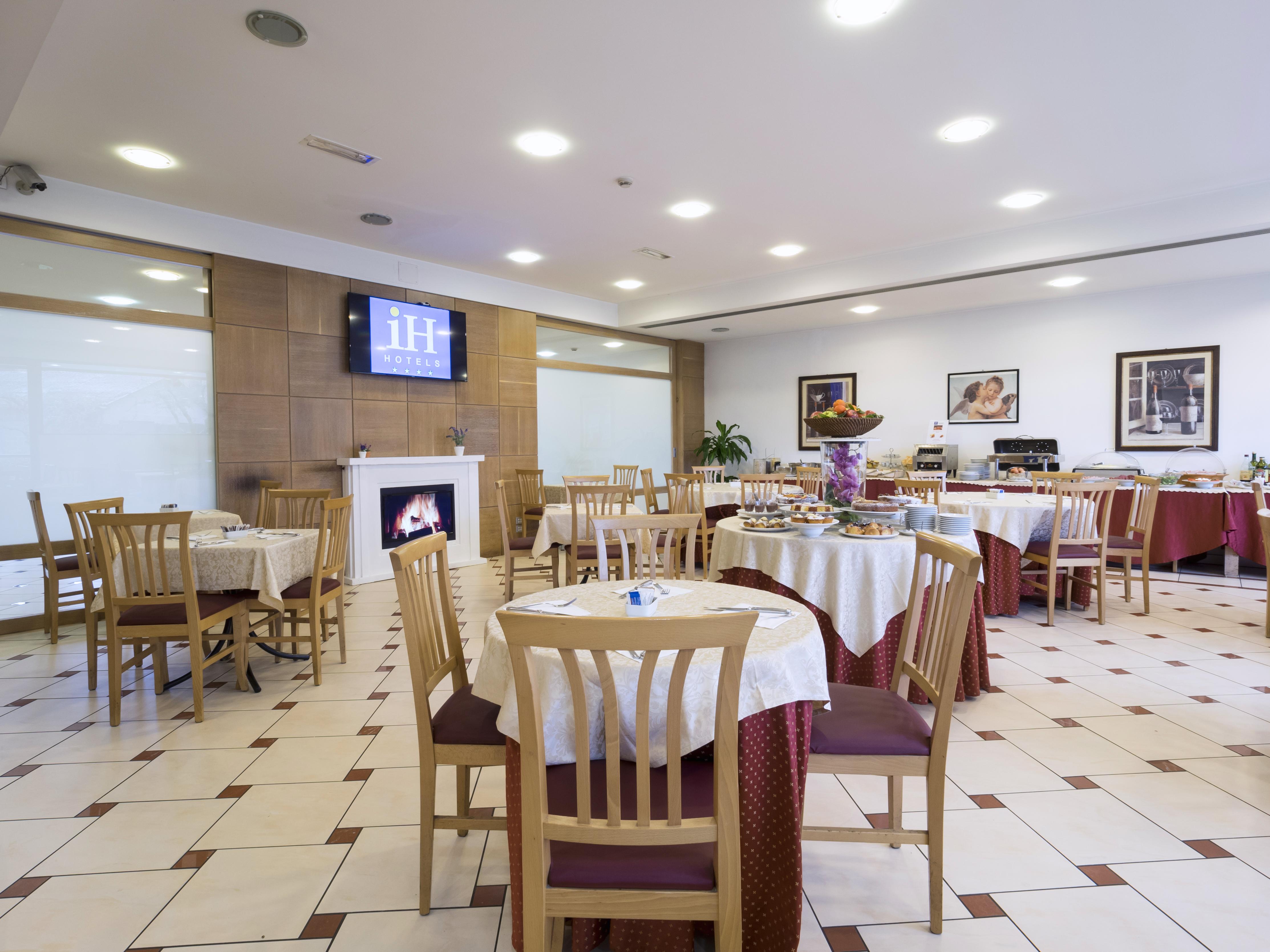 Ih Hotels Firenze Business Scandicci Bagian luar foto