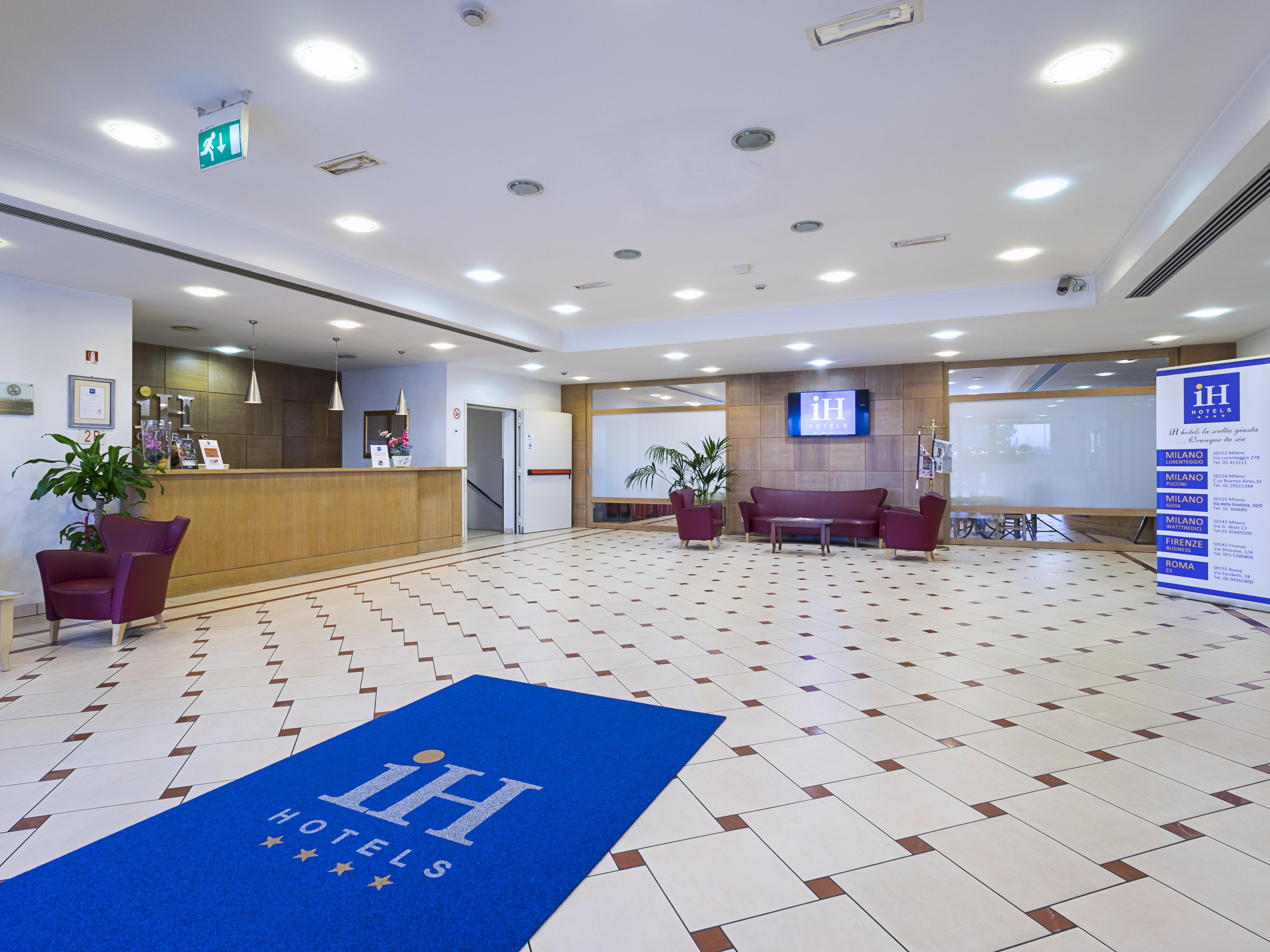 Ih Hotels Firenze Business Scandicci Bagian luar foto