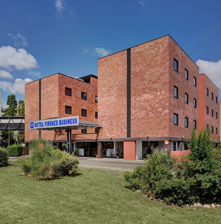 Ih Hotels Firenze Business Scandicci Bagian luar foto