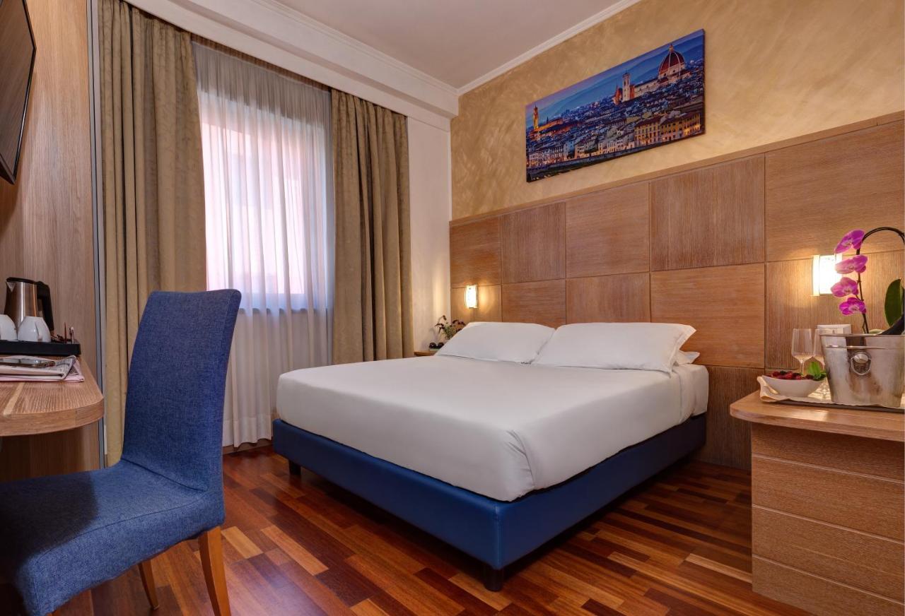 Ih Hotels Firenze Business Scandicci Bagian luar foto
