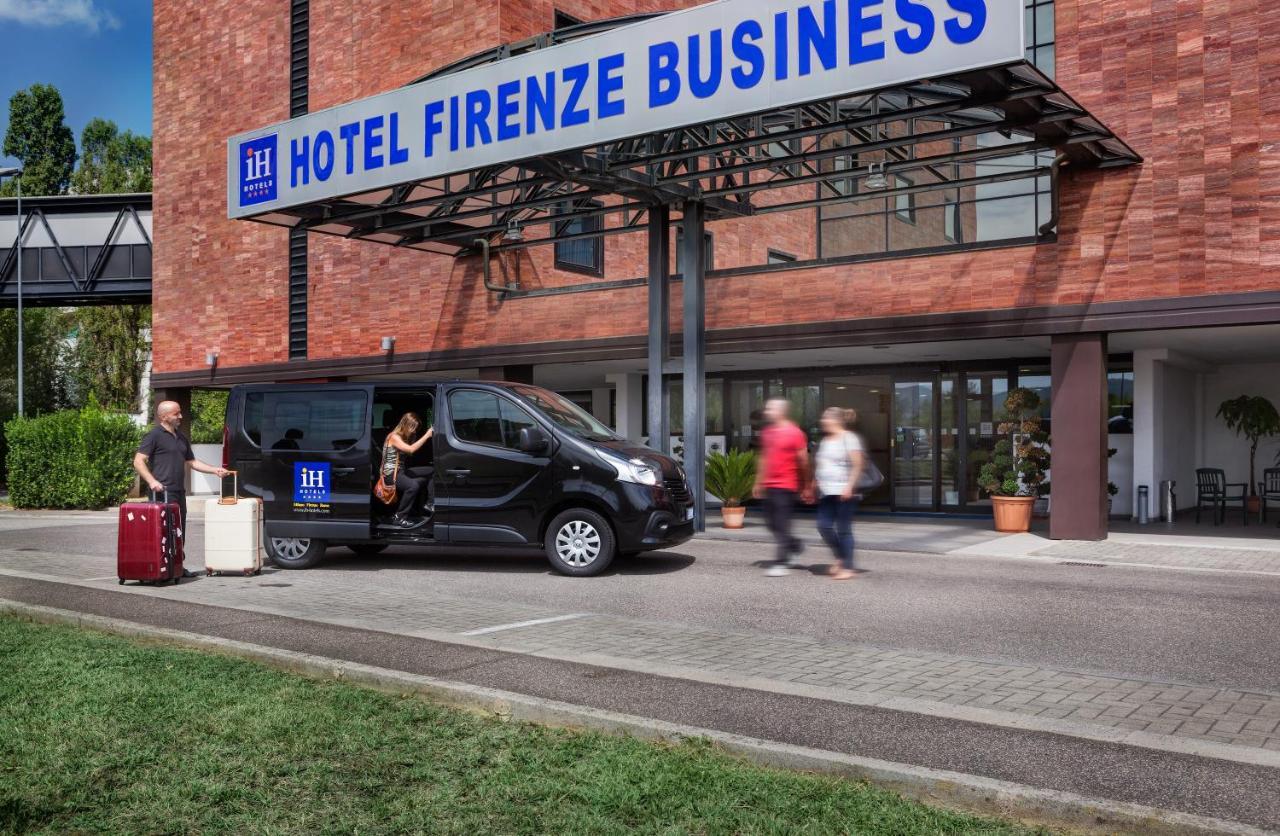 Ih Hotels Firenze Business Scandicci Bagian luar foto