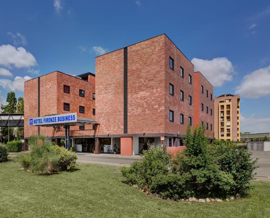 Ih Hotels Firenze Business Scandicci Bagian luar foto