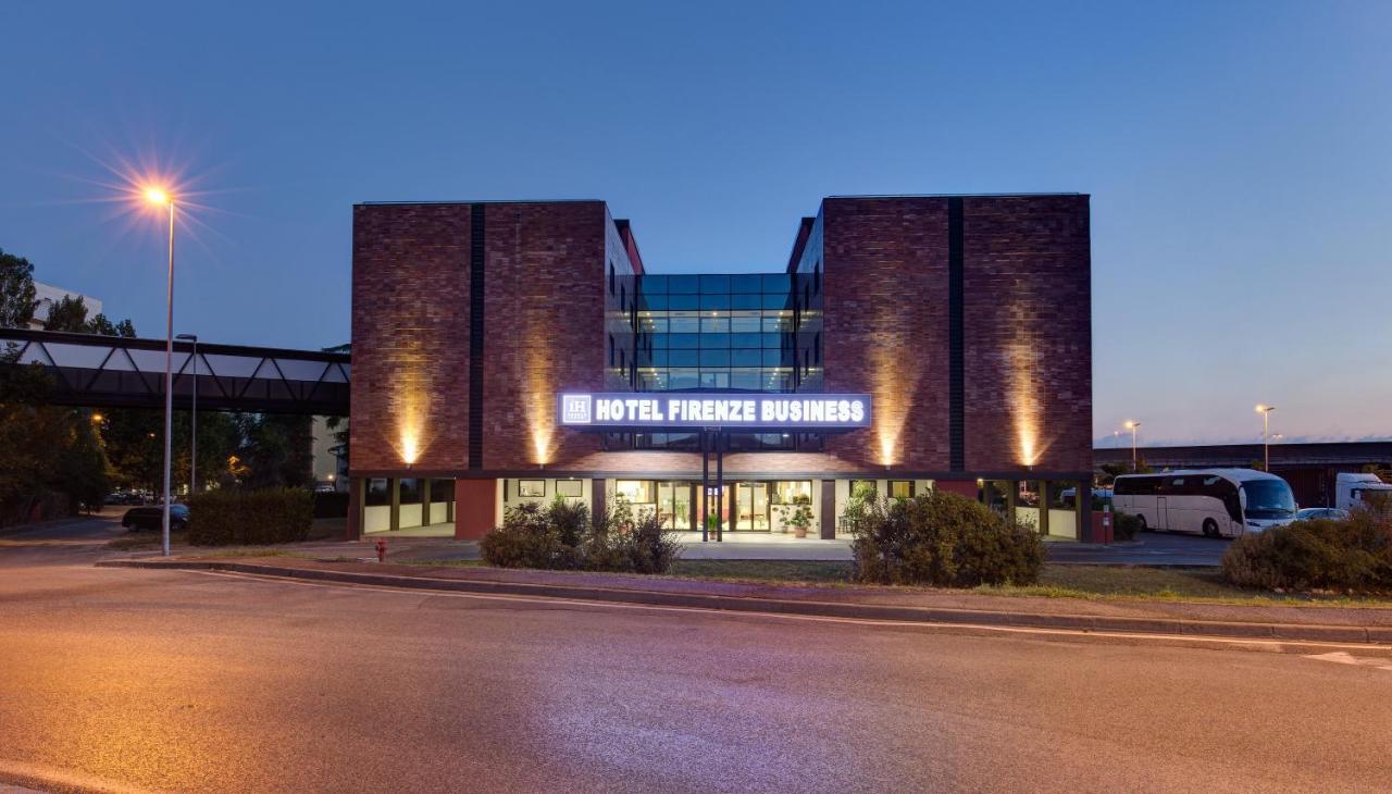 Ih Hotels Firenze Business Scandicci Bagian luar foto