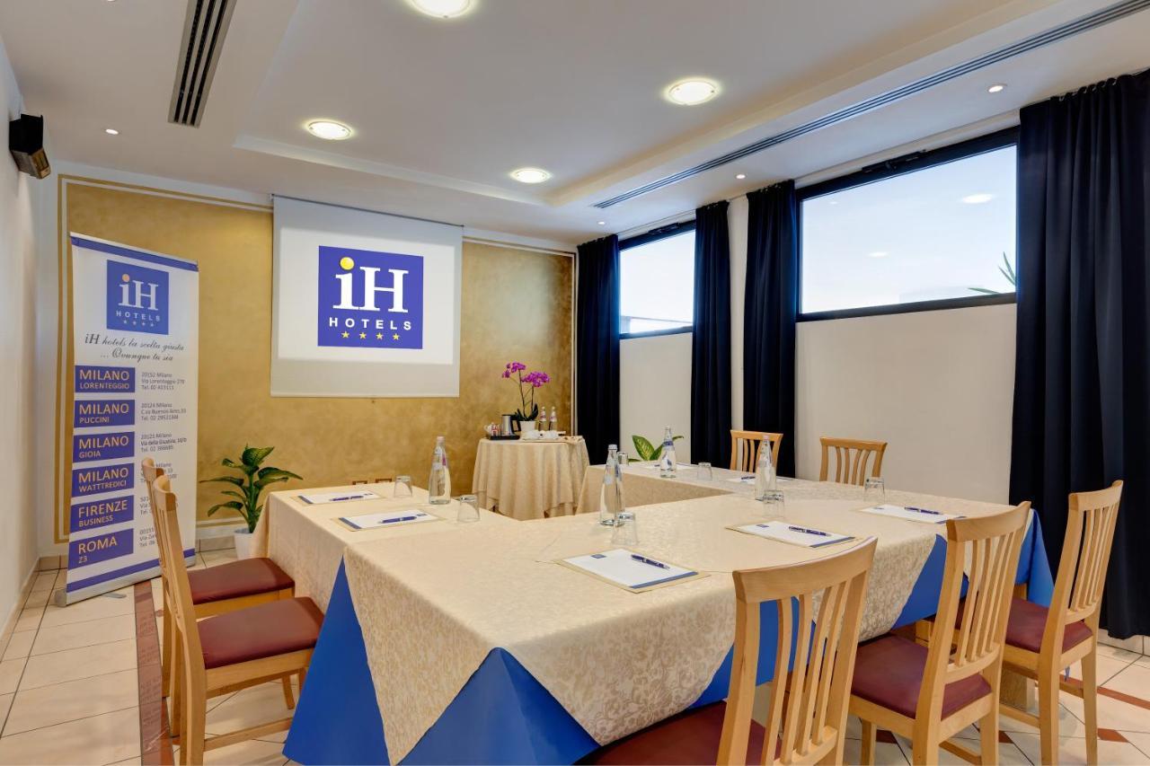 Ih Hotels Firenze Business Scandicci Bagian luar foto